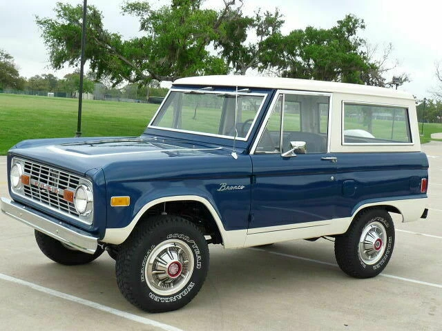 1977 Ford Bronco 1st Gen - Image 2 of 5