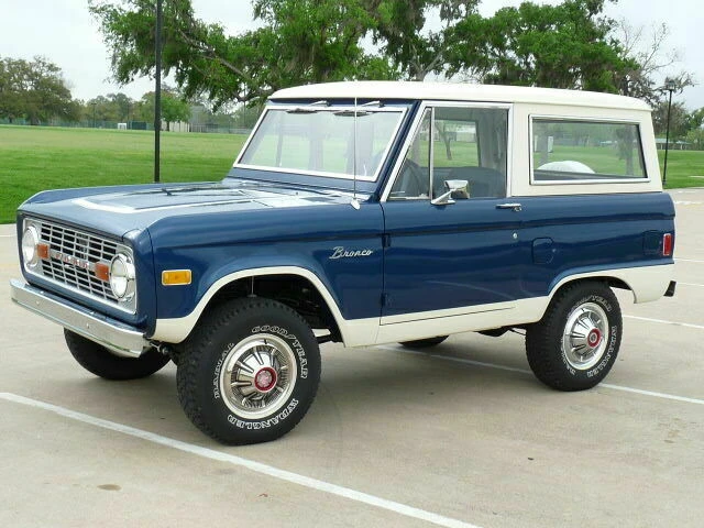 1977 Ford Bronco 1st Gen - Image 5 of 5