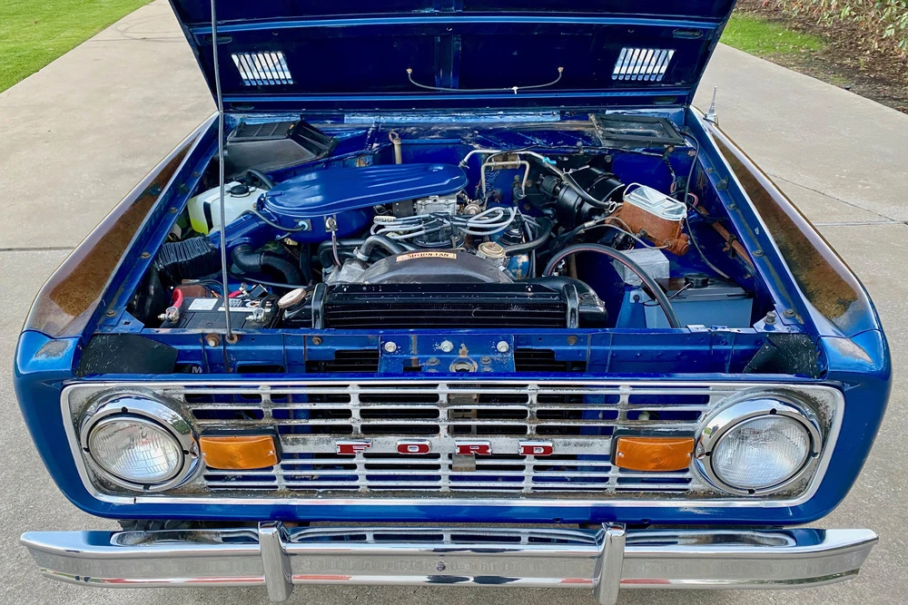 1977 Ford Bronco 1st Gen - Image 3 of 5