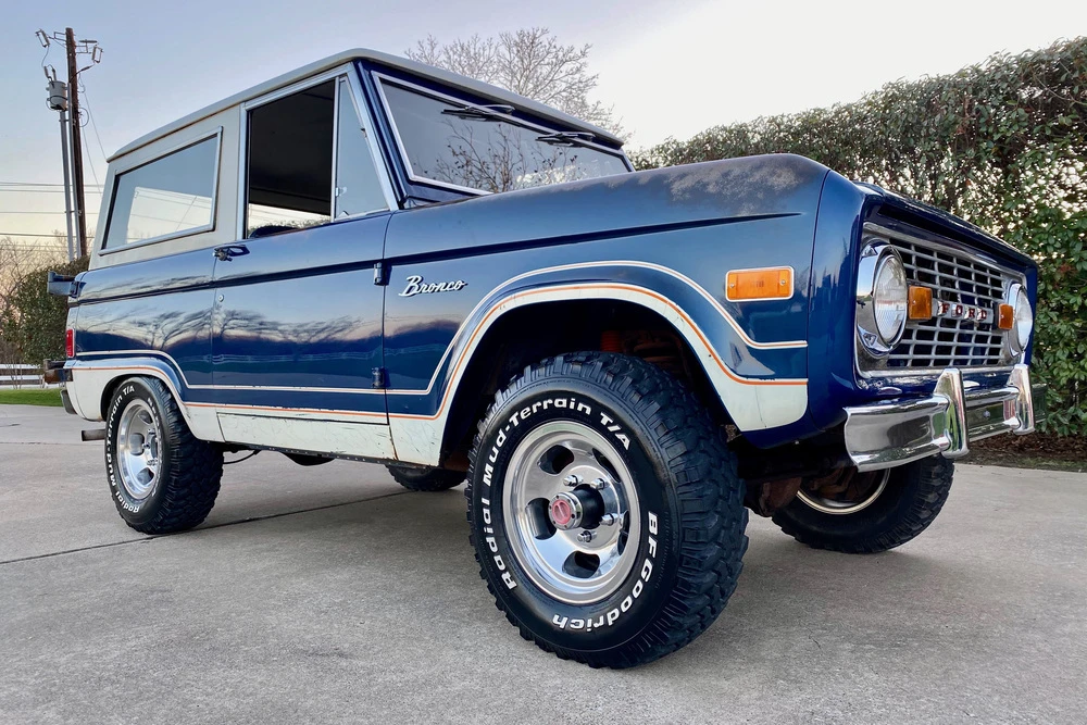 1977 Ford Bronco 1st Gen - Image 2 of 5