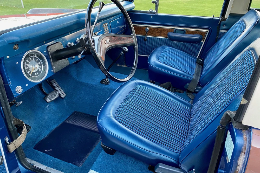 1977 Ford Bronco 1st Gen - Image 4 of 5