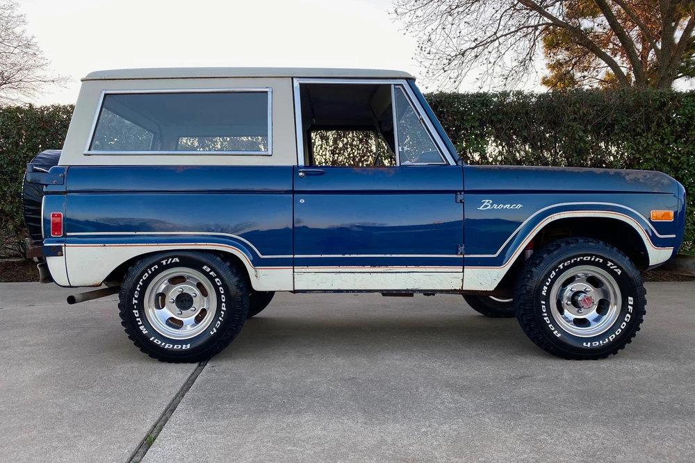 1977 Ford Bronco 1st Gen - Image 5 of 5