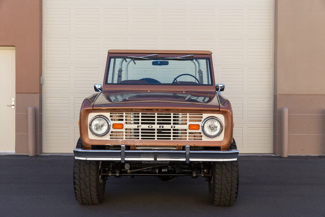 1977 Ford Bronco 1st Gen - Image 10 of 31