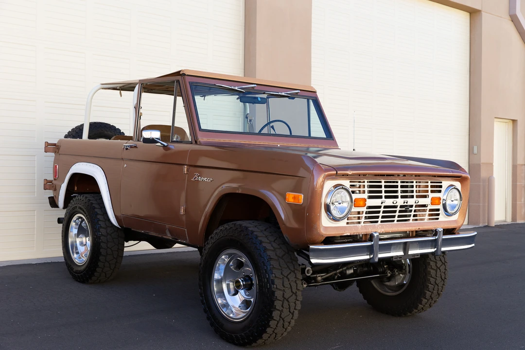 1977 Ford Bronco 1st Gen - Image 11 of 31