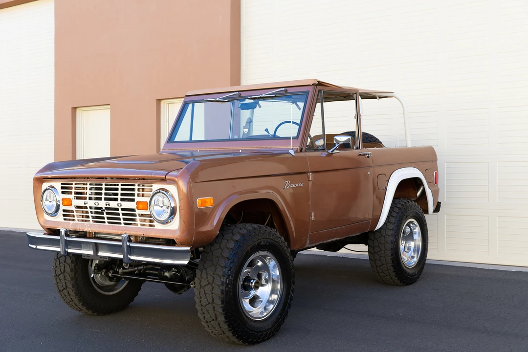 1977 Ford Bronco 1st Gen - Image 12 of 31