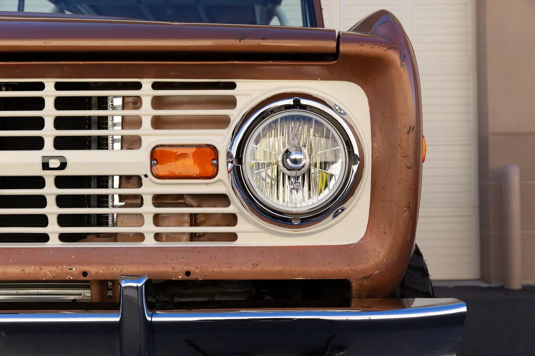 1977 Ford Bronco 1st Gen - Image 14 of 31