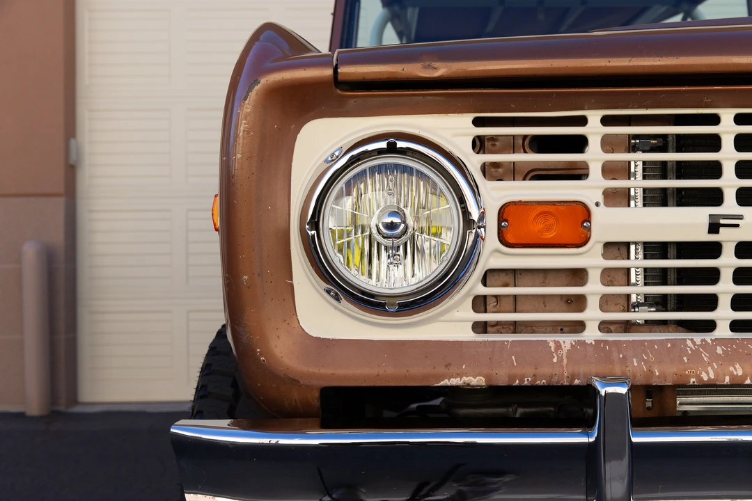 1977 Ford Bronco 1st Gen - Image 15 of 31