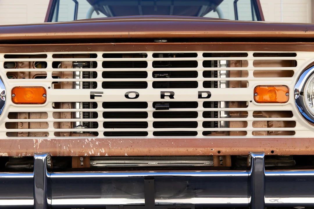 1977 Ford Bronco 1st Gen - Image 16 of 31