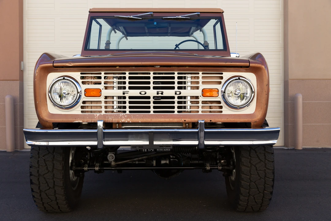 1977 Ford Bronco 1st Gen - Image 13 of 31