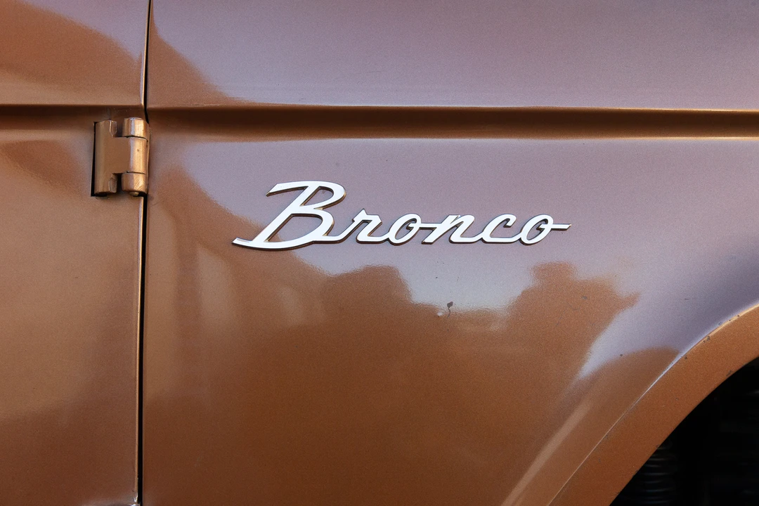1977 Ford Bronco 1st Gen - Image 17 of 31