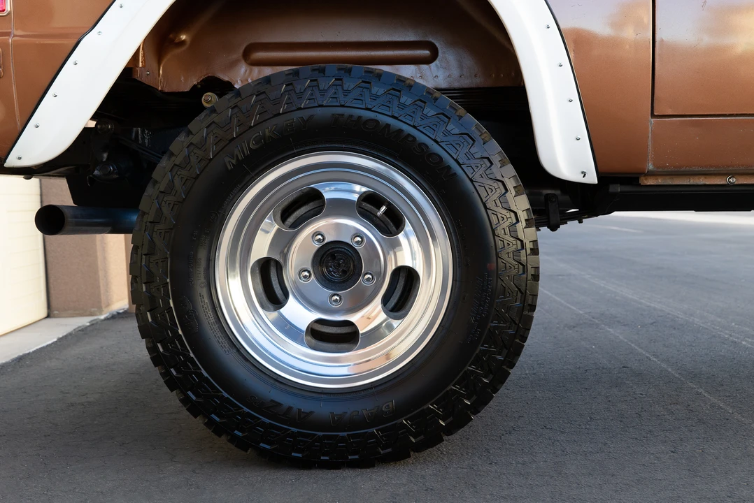 1977 Ford Bronco 1st Gen - Image 19 of 31