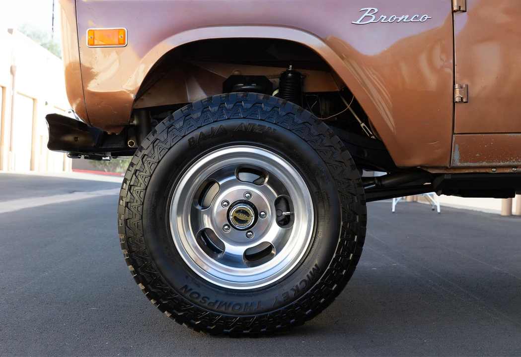 1977 Ford Bronco 1st Gen - Image 20 of 31