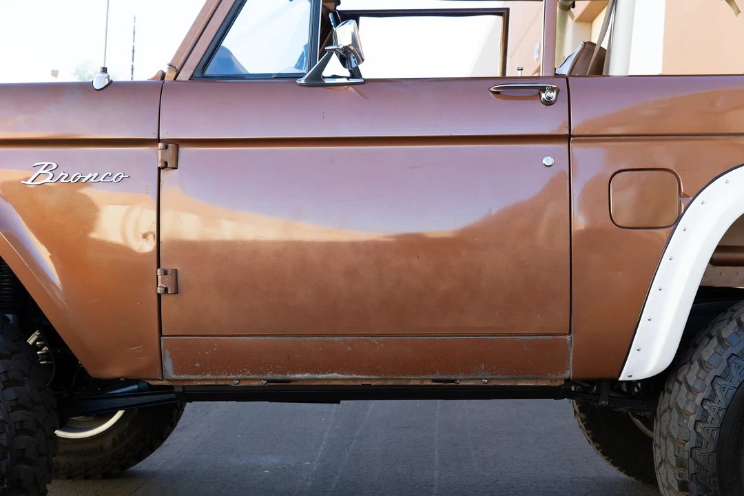 1977 Ford Bronco 1st Gen - Image 22 of 31