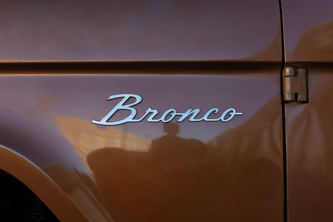 1977 Ford Bronco 1st Gen - Image 23 of 31