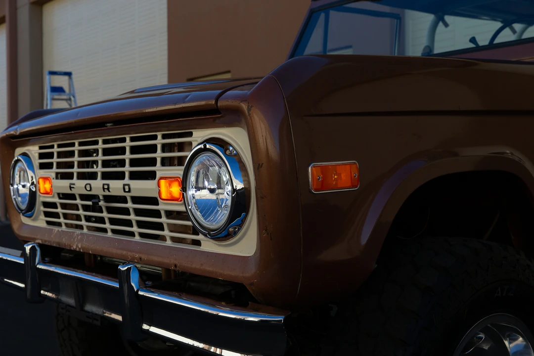 1977 Ford Bronco 1st Gen - Image 24 of 31