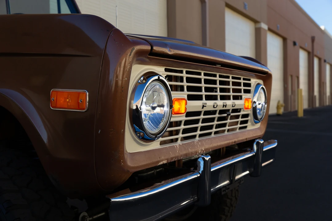 1977 Ford Bronco 1st Gen - Image 25 of 31
