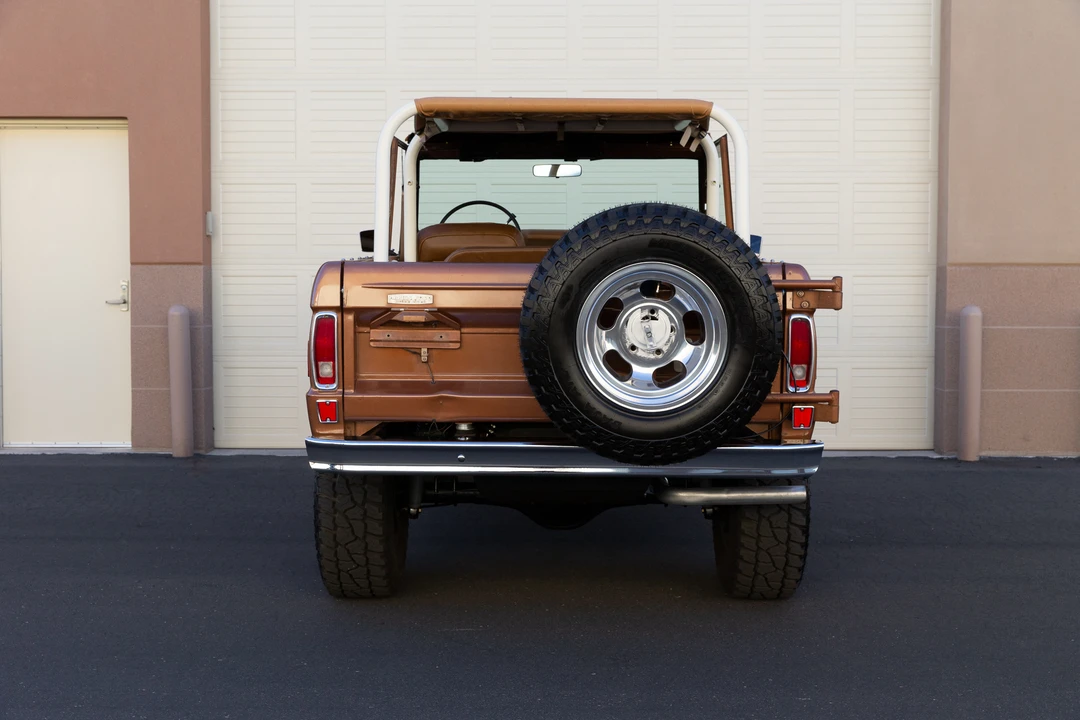 1977 Ford Bronco 1st Gen - Image 9 of 31