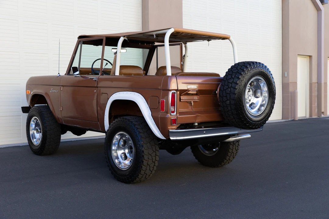 1977 Ford Bronco 1st Gen - Image 5 of 31