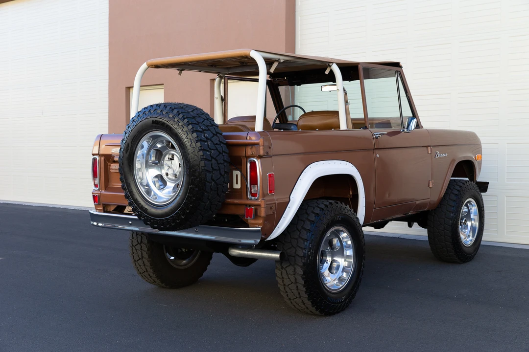 1977 Ford Bronco 1st Gen - Image 6 of 31