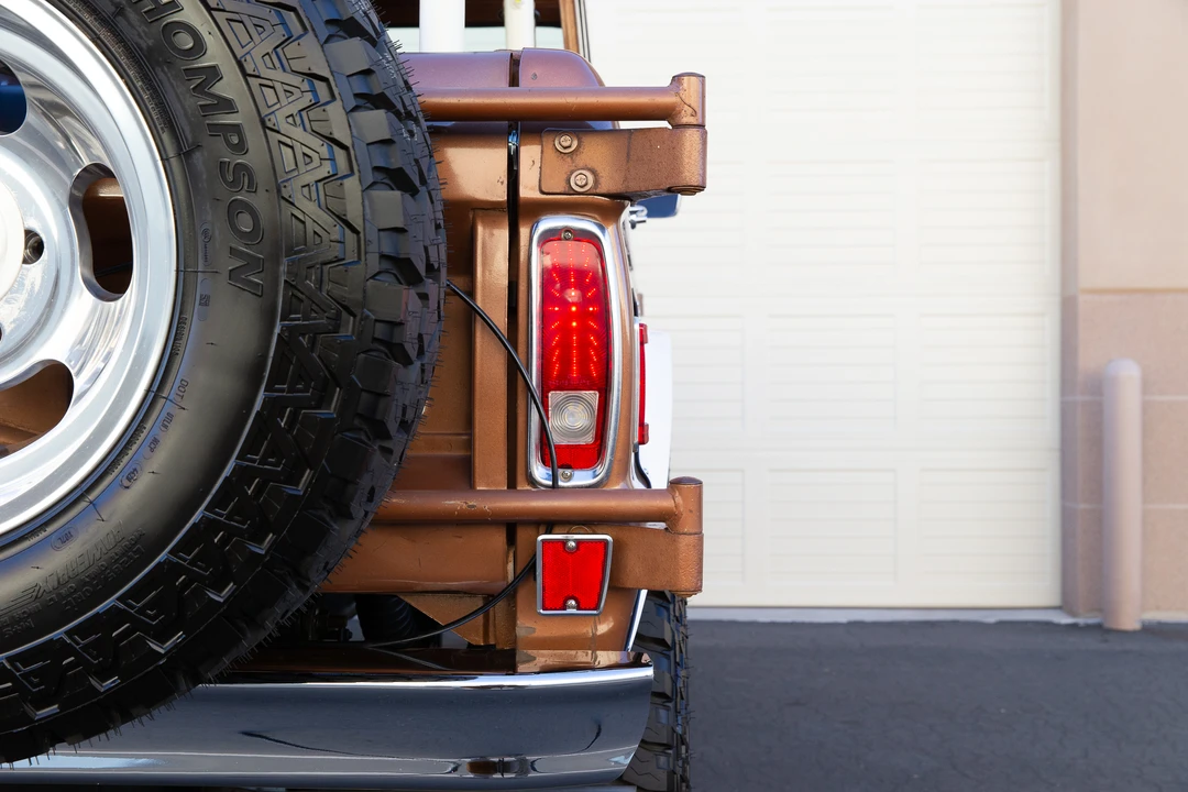 1977 Ford Bronco 1st Gen - Image 26 of 31