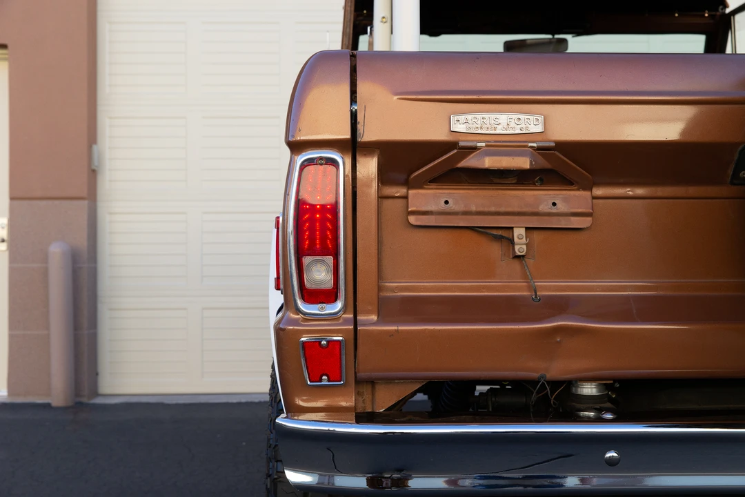 1977 Ford Bronco 1st Gen - Image 28 of 31