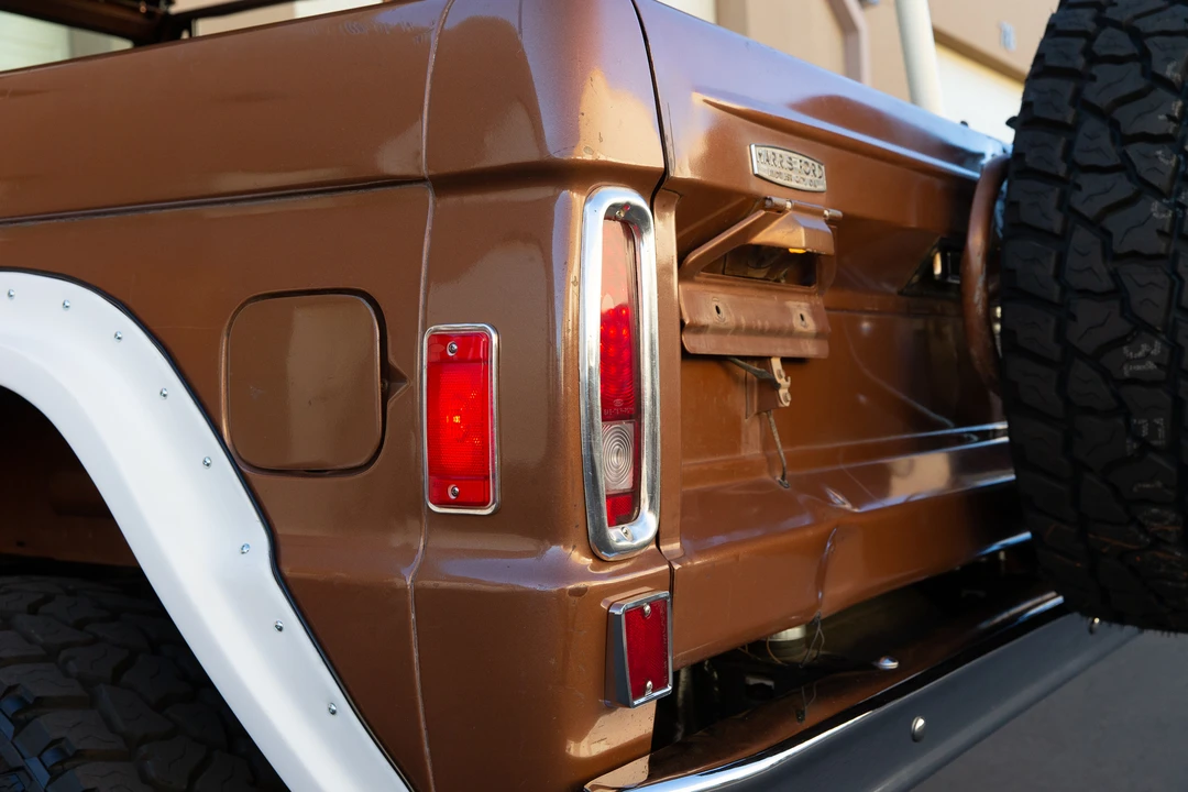 1977 Ford Bronco 1st Gen - Image 29 of 31