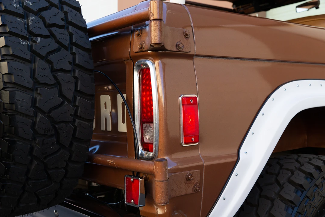 1977 Ford Bronco 1st Gen - Image 30 of 31