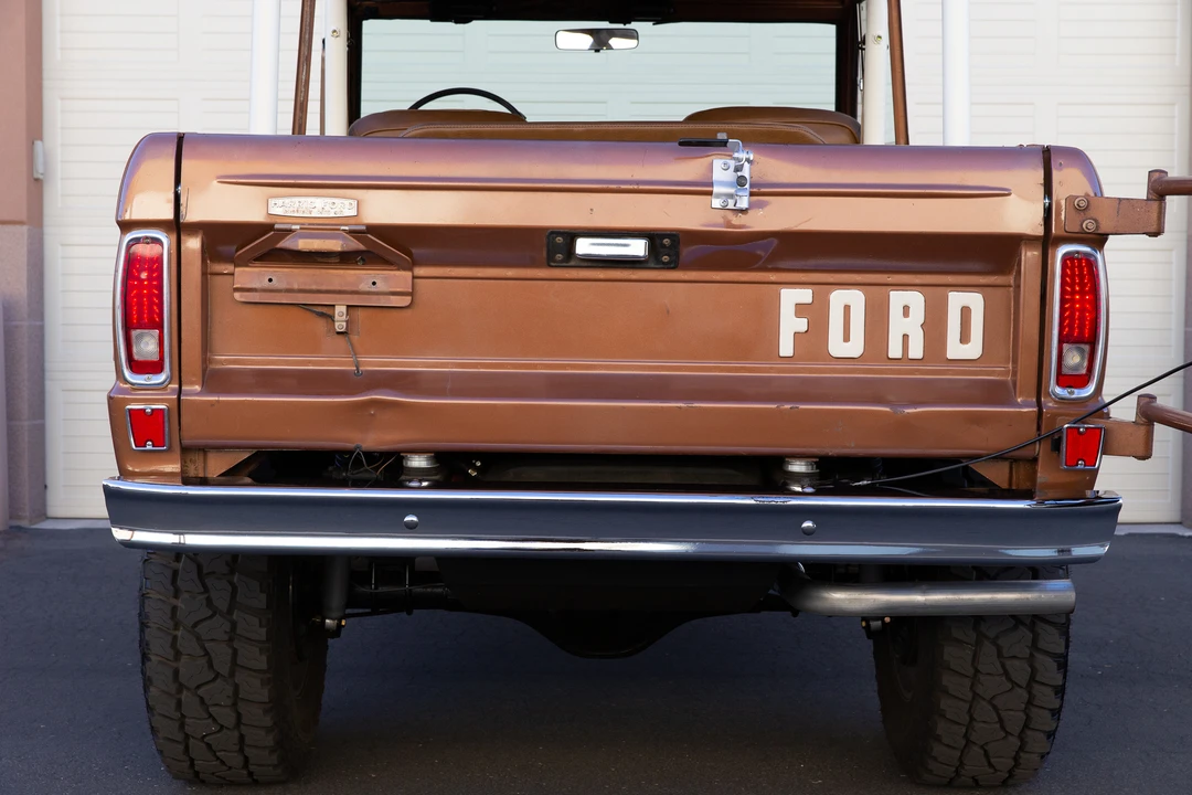 1977 Ford Bronco 1st Gen - Image 31 of 31