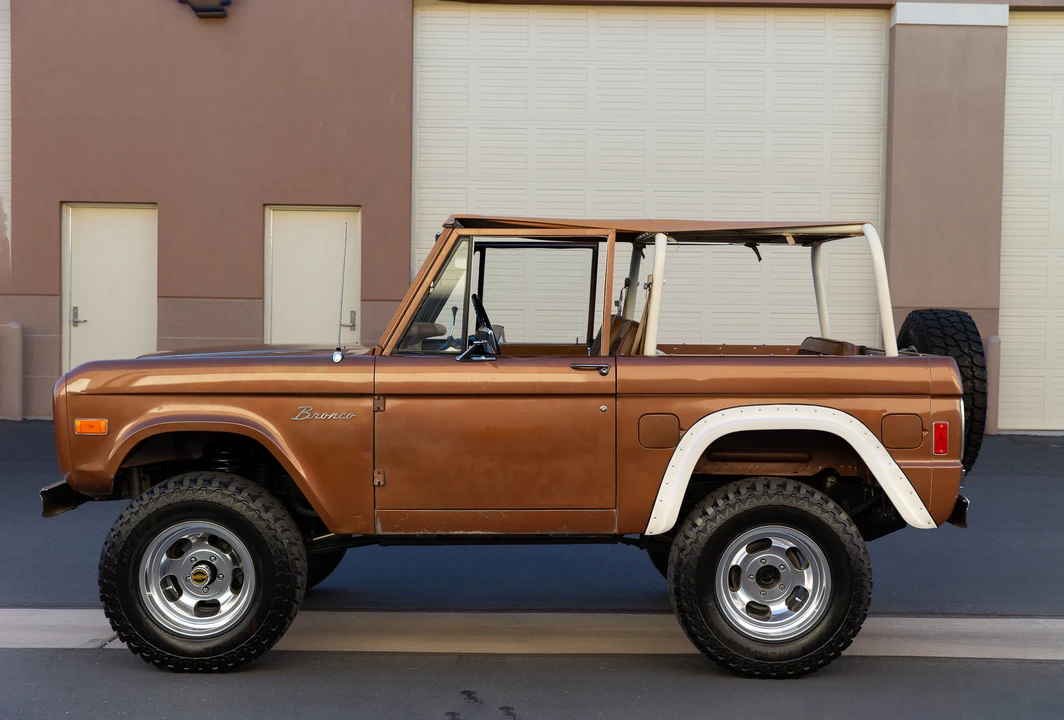 1977 Ford Bronco 1st Gen - Image 7 of 31