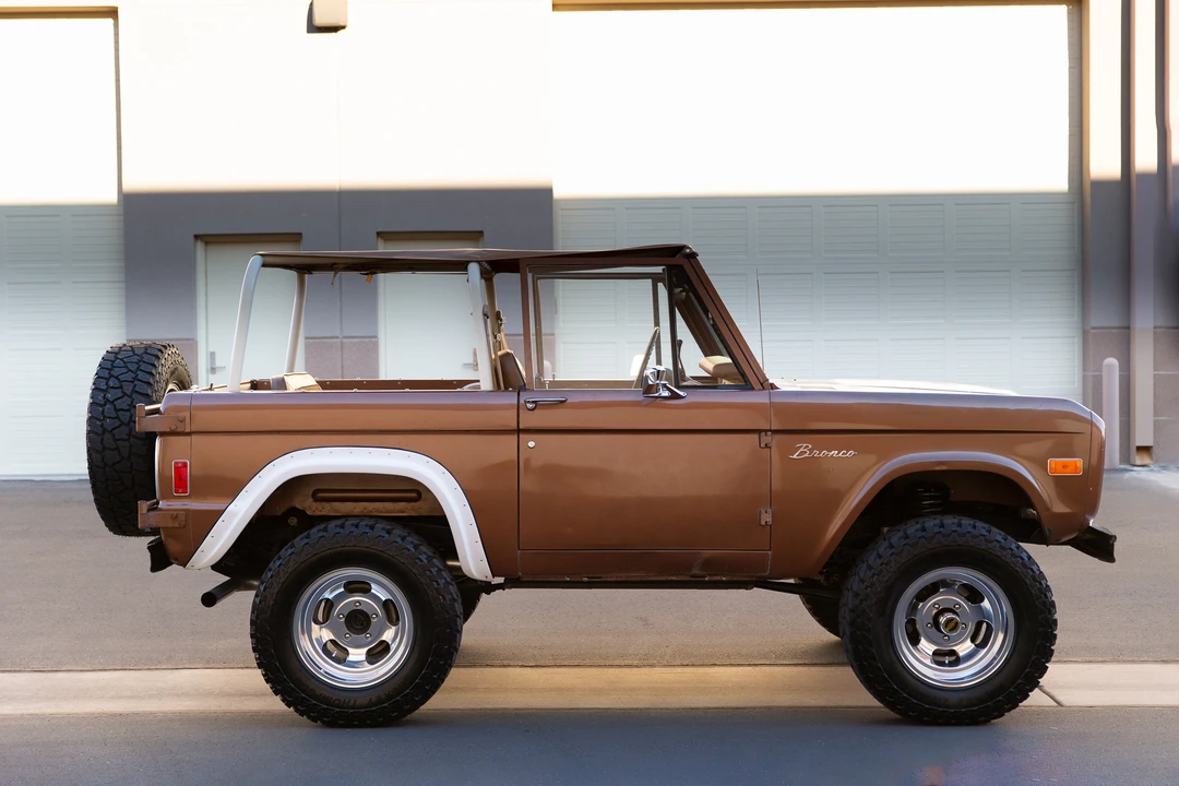 1977 Ford Bronco 1st Gen - Image 8 of 31
