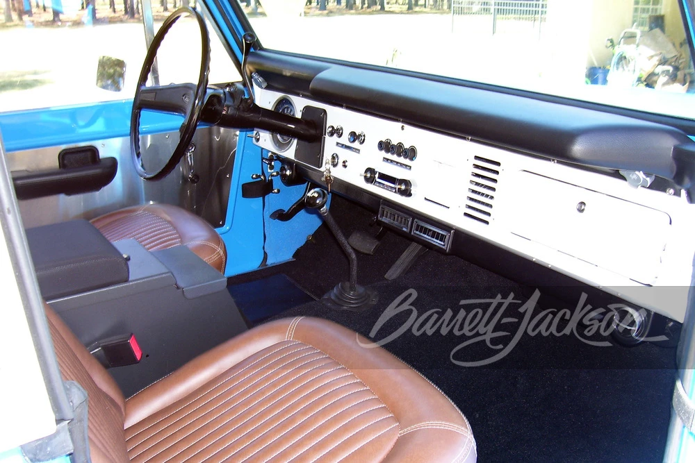 1977 Ford Bronco 1st Gen - Image 3 of 18