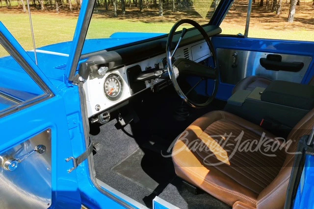 1977 Ford Bronco 1st Gen - Image 4 of 18