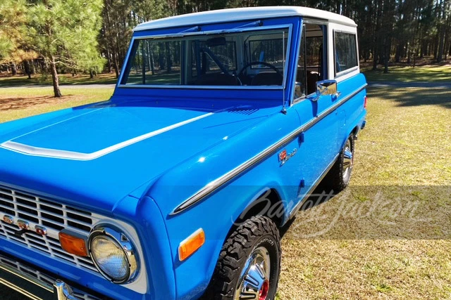 1977 Ford Bronco 1st Gen - Image 7 of 18