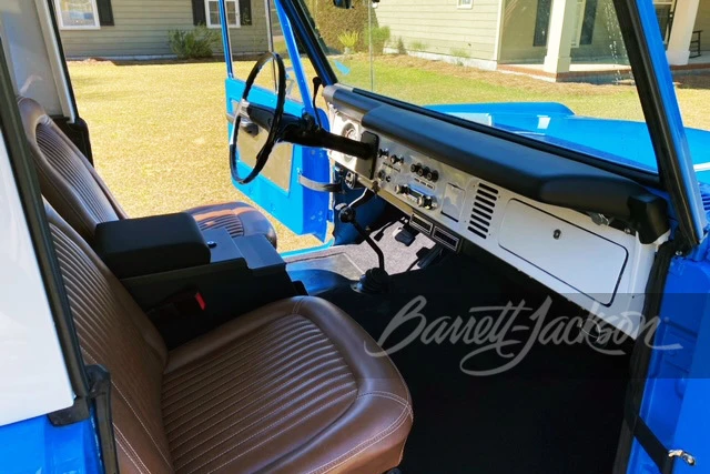 1977 Ford Bronco 1st Gen - Image 9 of 18
