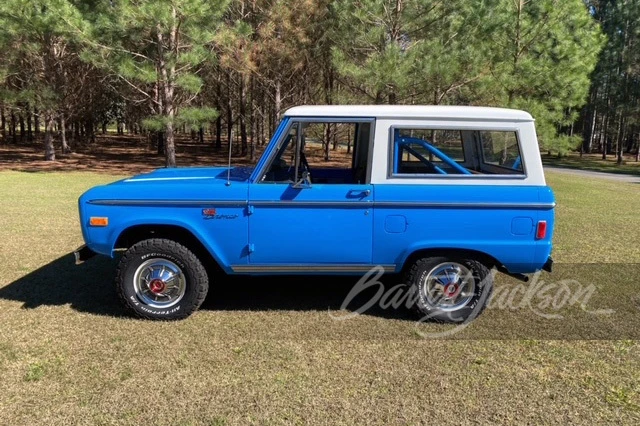 1977 Ford Bronco 1st Gen - Image 10 of 18