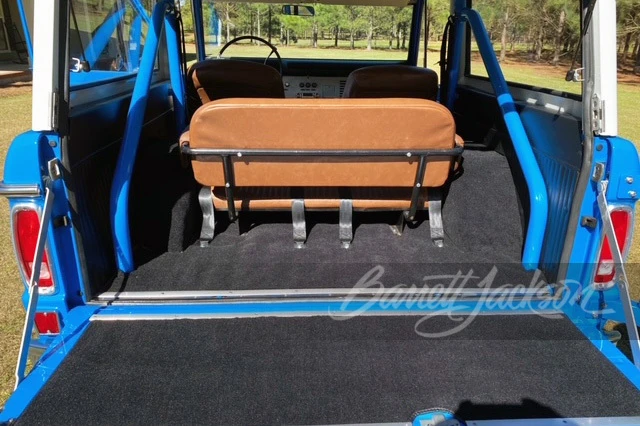 1977 Ford Bronco 1st Gen - Image 12 of 18