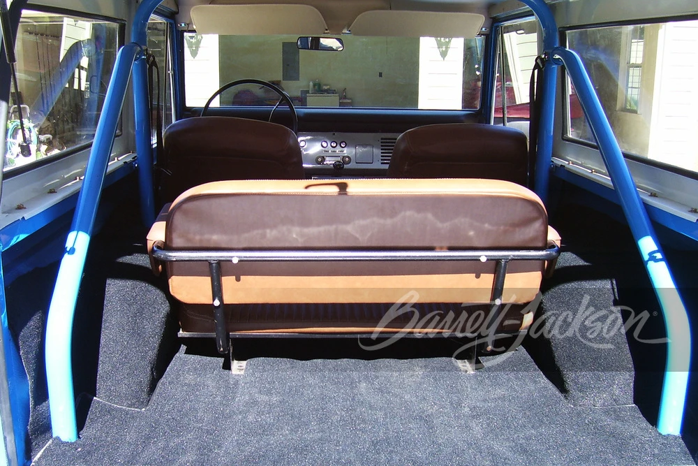 1977 Ford Bronco 1st Gen - Image 14 of 18