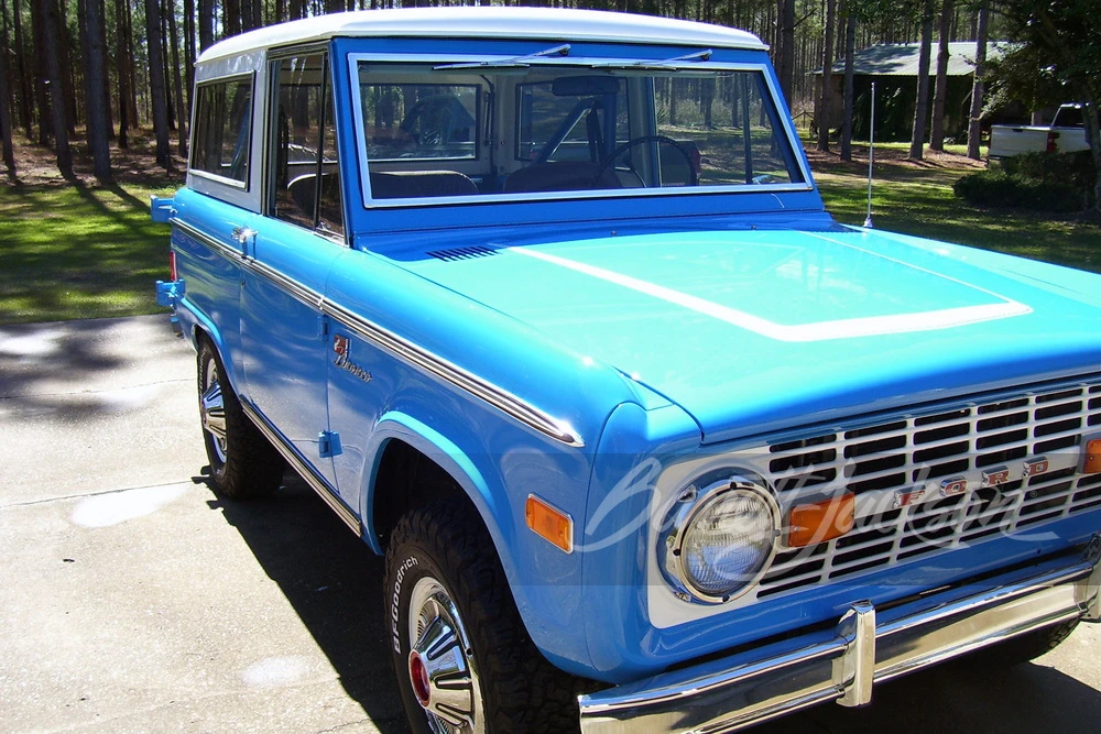 1977 Ford Bronco 1st Gen - Image 15 of 18