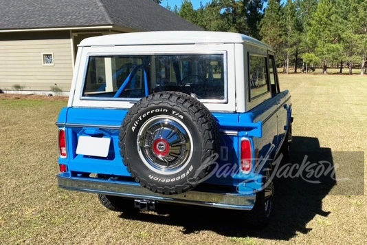 1977 Ford Bronco 1st Gen - Image 17 of 18