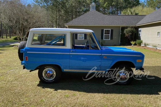 1977 Ford Bronco 1st Gen - Image 18 of 18