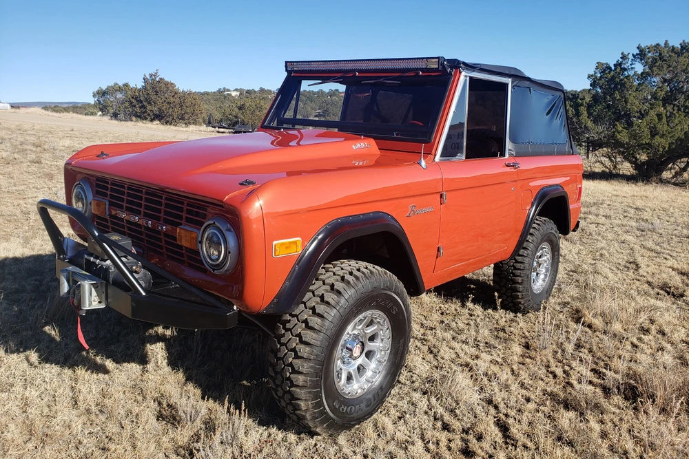 1977 Ford Bronco 1st Gen - Image 2 of 8