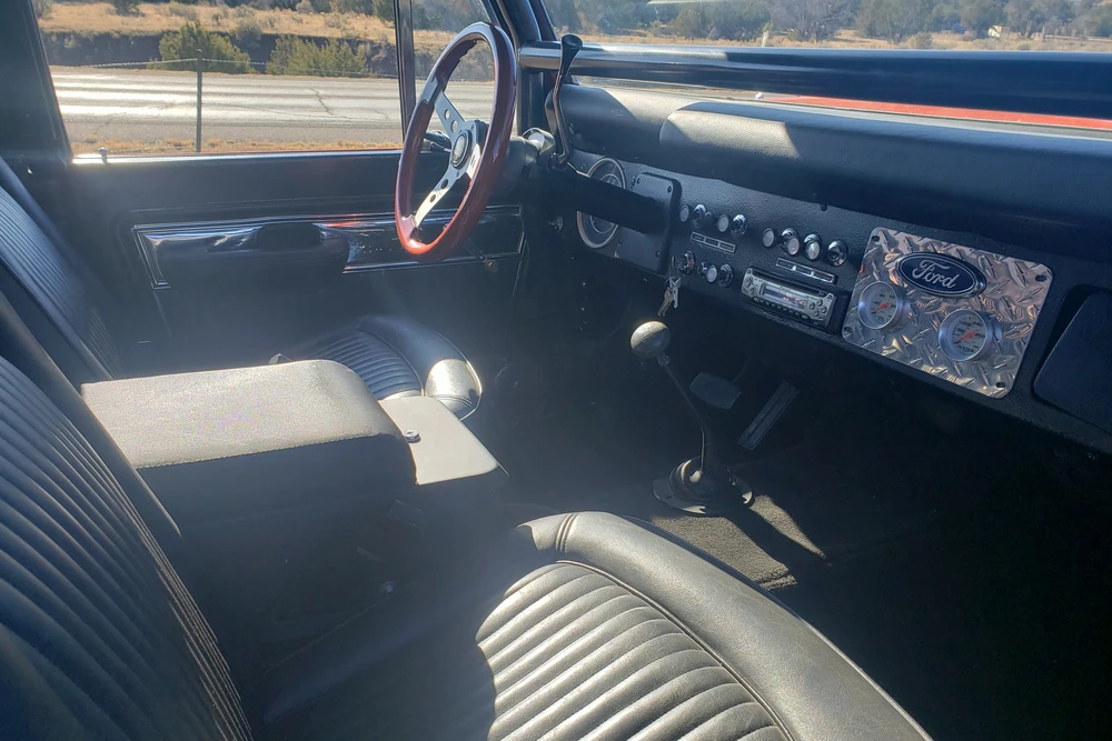1977 Ford Bronco 1st Gen - Image 4 of 8