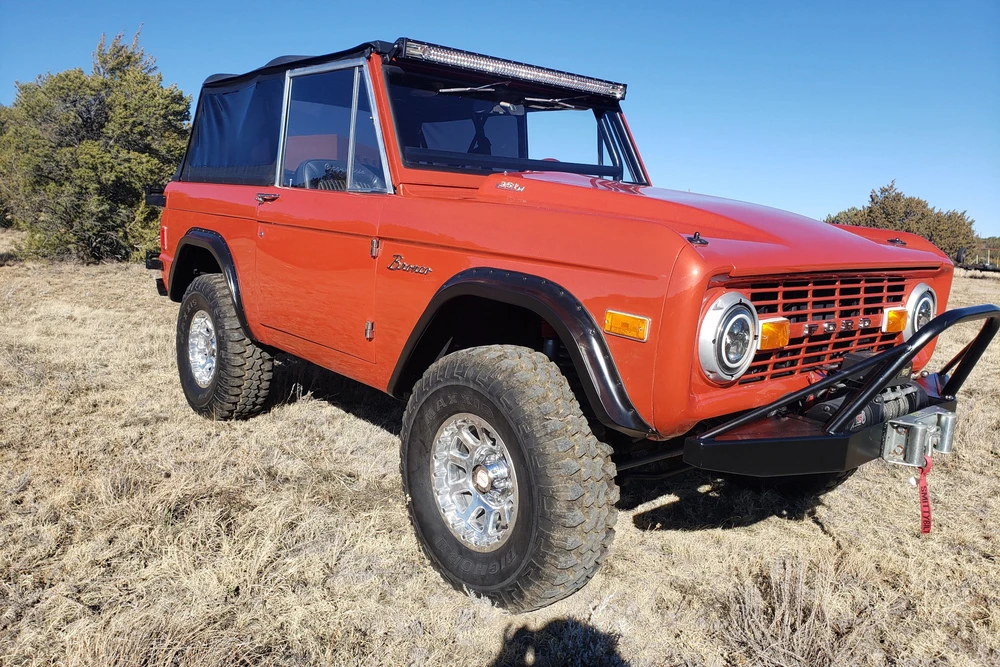1977 Ford Bronco 1st Gen - Image 5 of 8