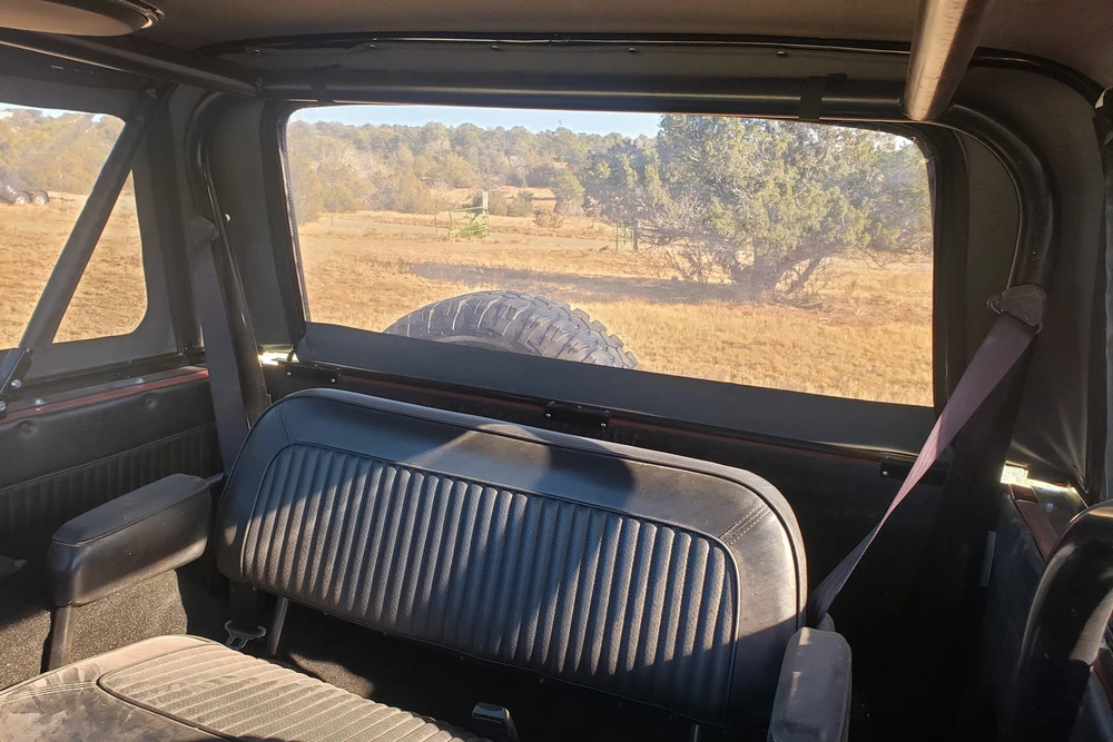 1977 Ford Bronco 1st Gen - Image 7 of 8