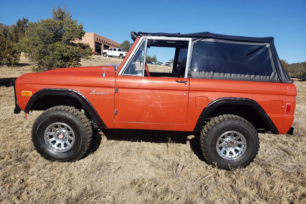 1977 Ford Bronco 1st Gen - Image 8 of 8