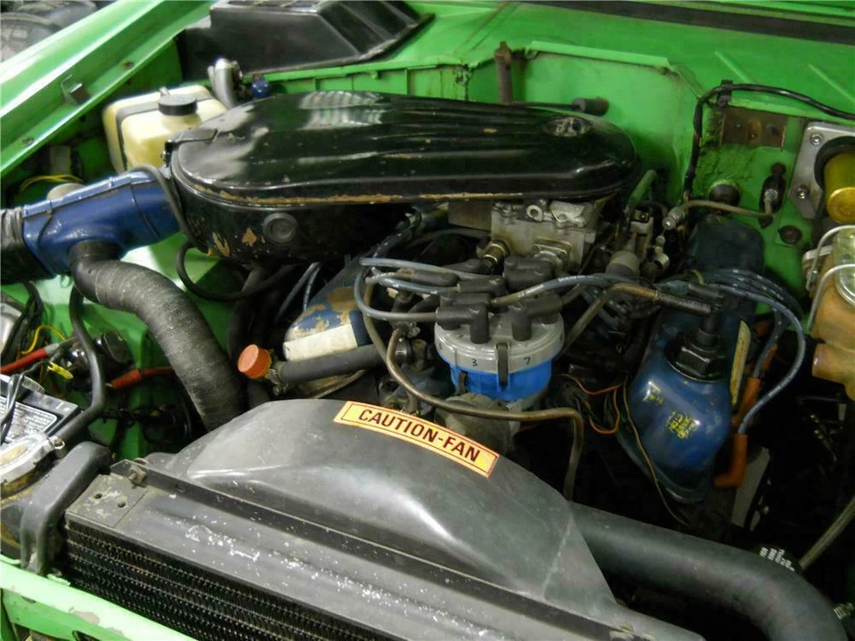 1977 Ford Bronco 1st Gen - Image 3 of 5