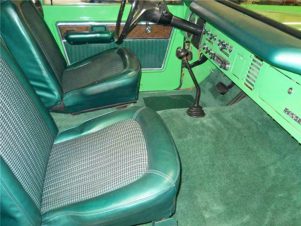 1977 Ford Bronco 1st Gen - Image 4 of 5