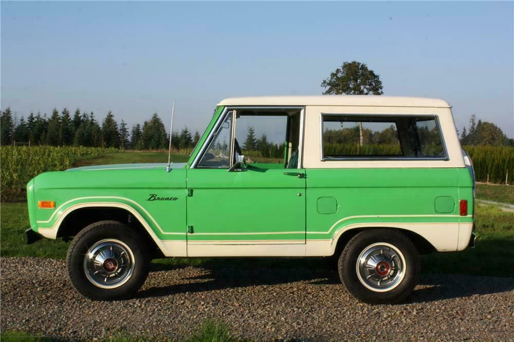 1977 Ford Bronco 1st Gen - Image 5 of 5