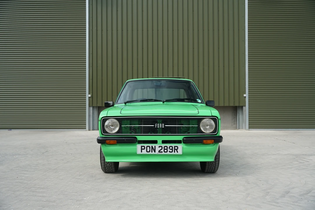 1977 Ford Escort - Image 3 of 31