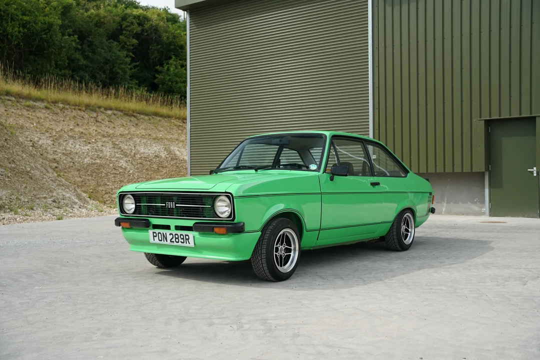 1977 Ford Escort - Image 4 of 31